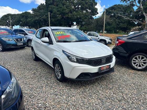 FIAT ARGO 1.0 FIREFLY FLEX MANUAL FIAT ARGO 1.0 FIREFLY FLEX MANUAL